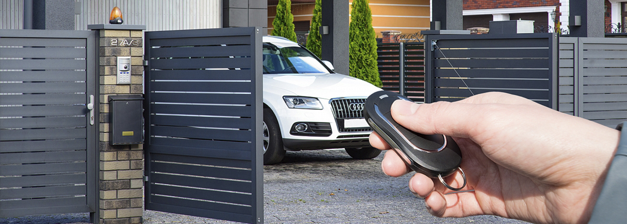 Аксессуары для ворот и шлагбаумов в Владикавказе