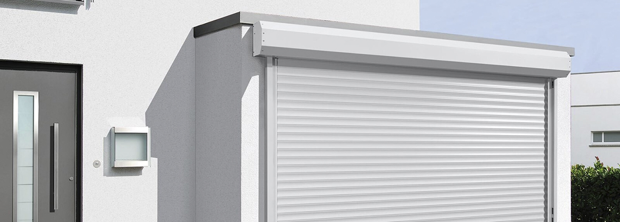 Роллетные ворота под ключ в Владикавказе