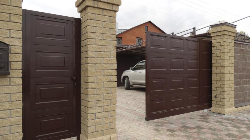 калитки в Владикавказе