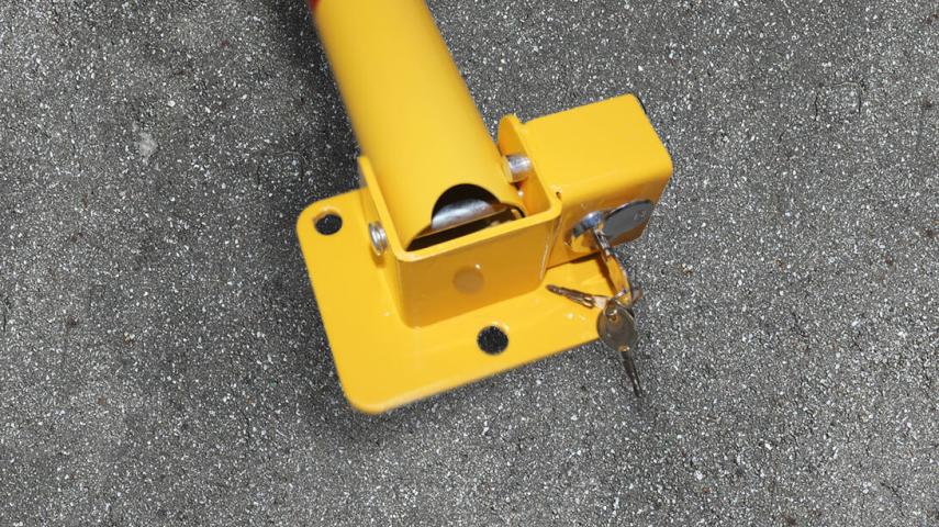 парковочные барьеры в Владикавказе