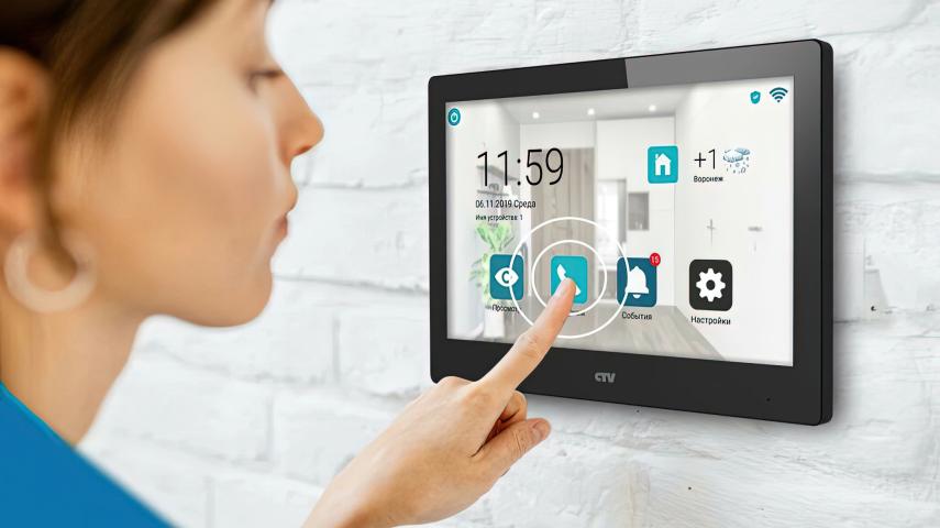 домофоны в Владикавказе